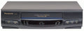 4-Head Hi-Fi VCR M981