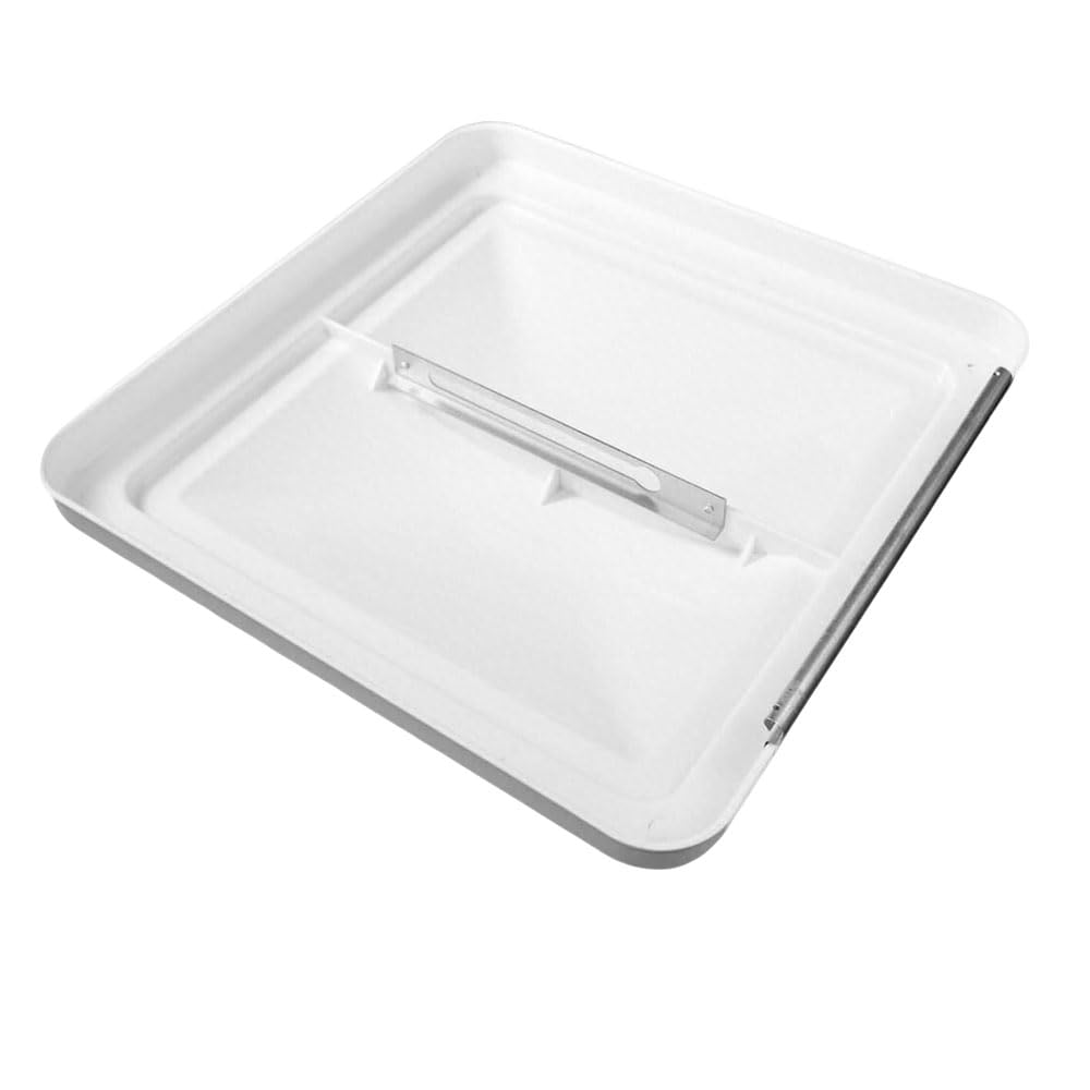 2 PCS 14x14 Inch White RV Vent Cover O93423