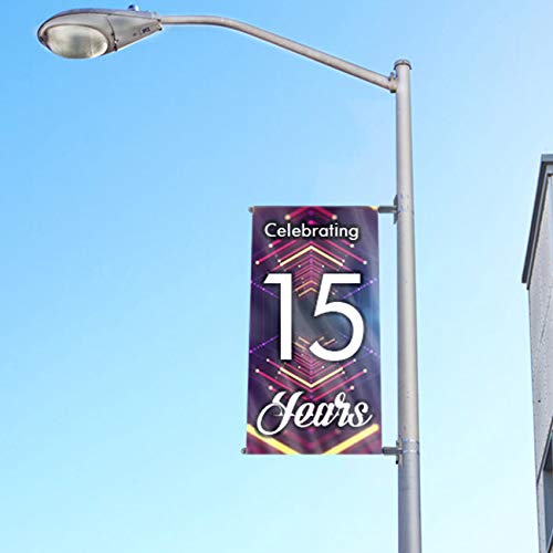 Banner Mounting Kit for 36'' Wide Banners B543