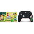 New Super Mario Bros U Deluxe + Wireless Controller Bundle for Nintendo Switch M75231