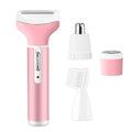 4 in 1 Waterproof Epilator B543