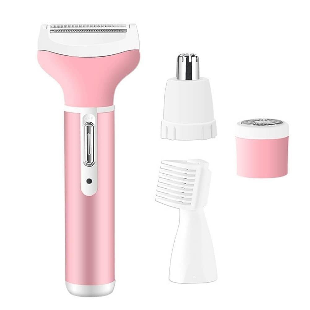 4 in 1 Waterproof Epilator B543
