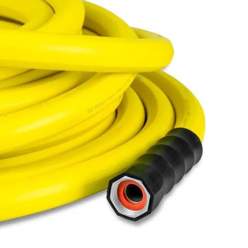 3/4 Inch x 100 Foot Rubber Water Hose D610247