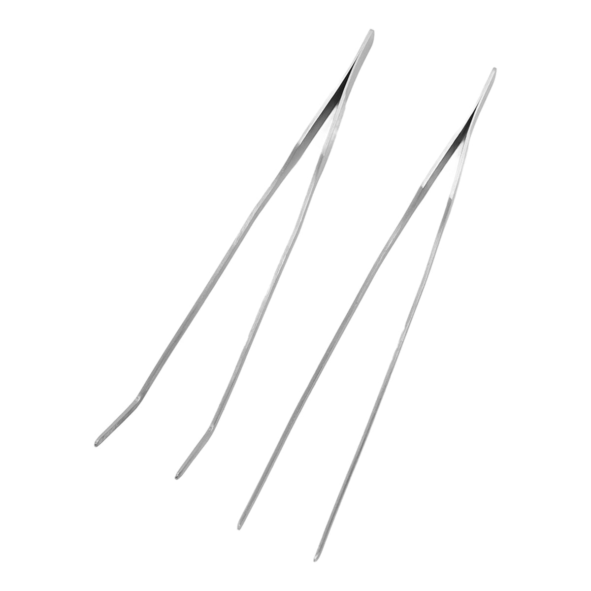 5 in 1 Stainless Steel Aquarium Scissors Tweezers Spatula C962