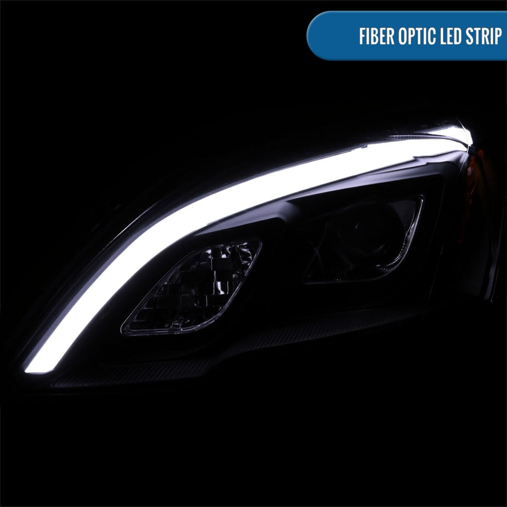 LED Tube Projector Headlights A851