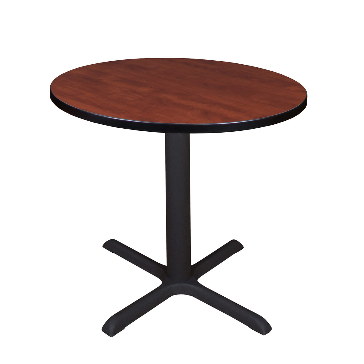 Round X-Base Breakroom Table N494