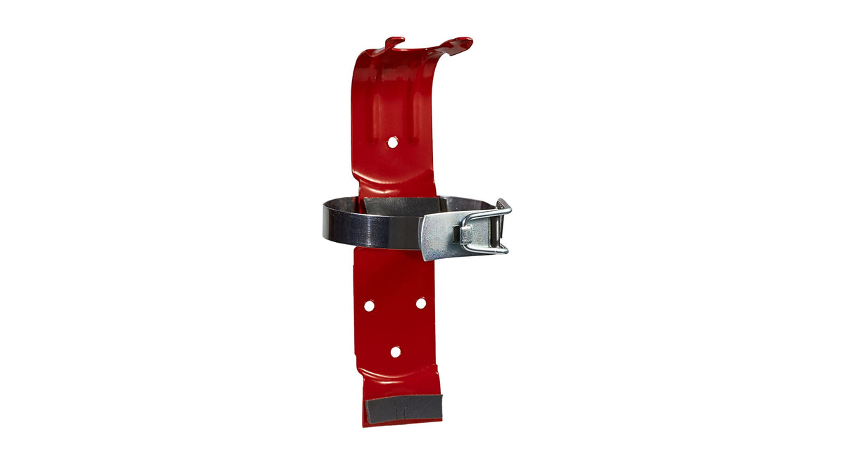 4 Pack Vehicle Marine Bracket for 2.5 lb. Fire Extinguishers J619