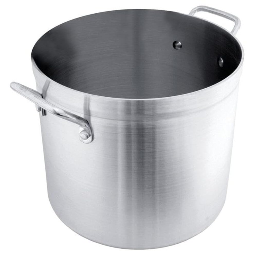 Heavy Duty Aluminum Stock Pot C426