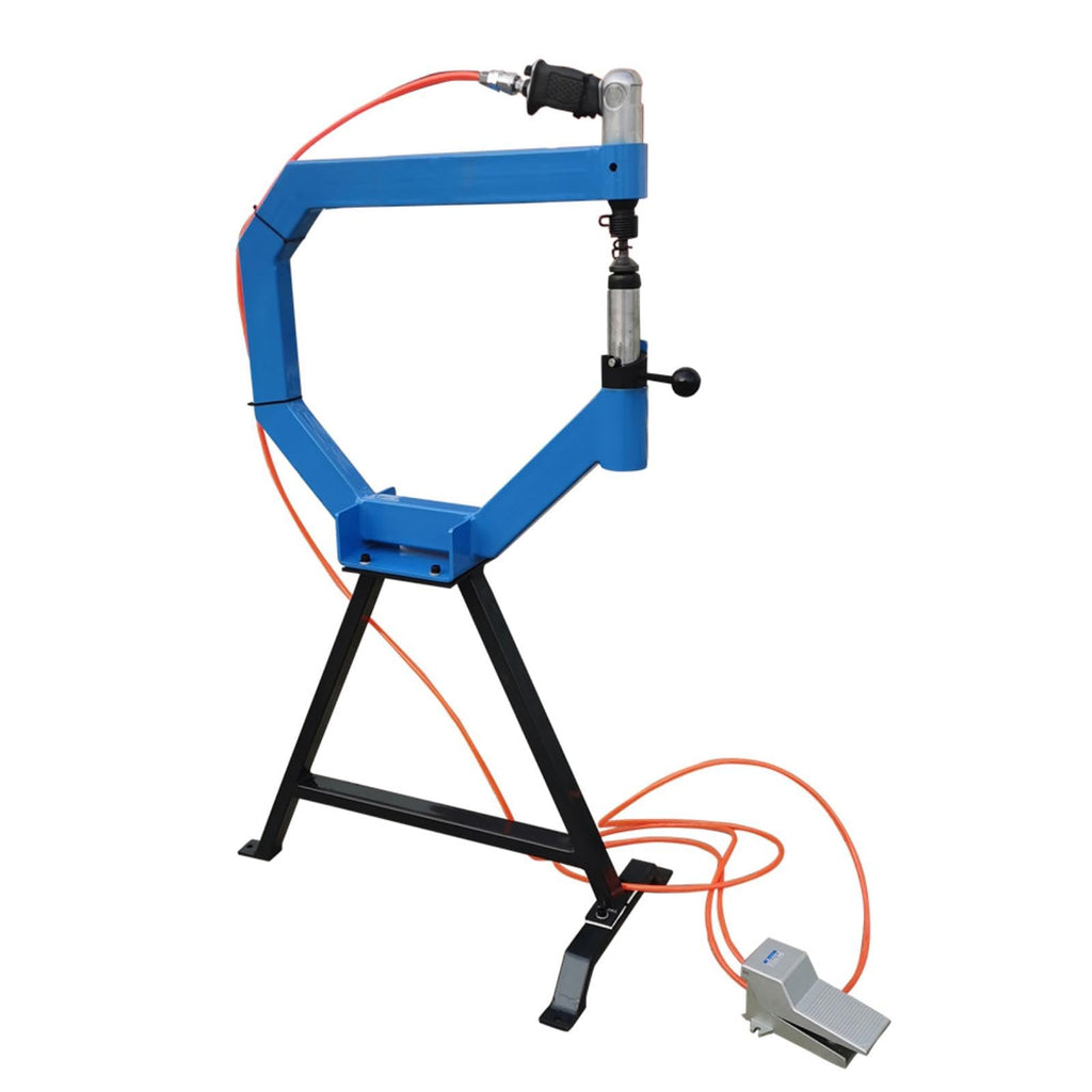 Pneumatic Planishing Hammer with 1/2/3" Anvil W561729