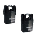 High Security Padlocks with 4 Keys V90656