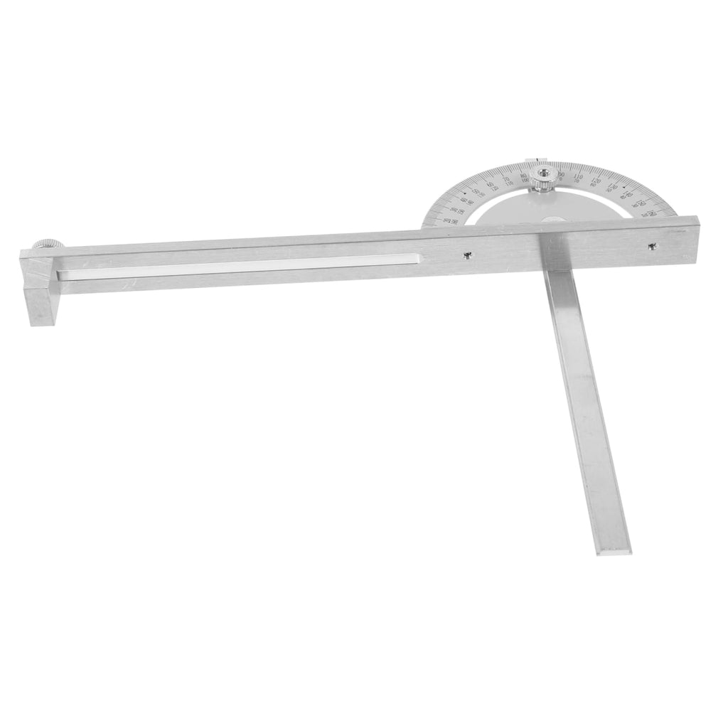 Silver Metal Miter Gauge G60757