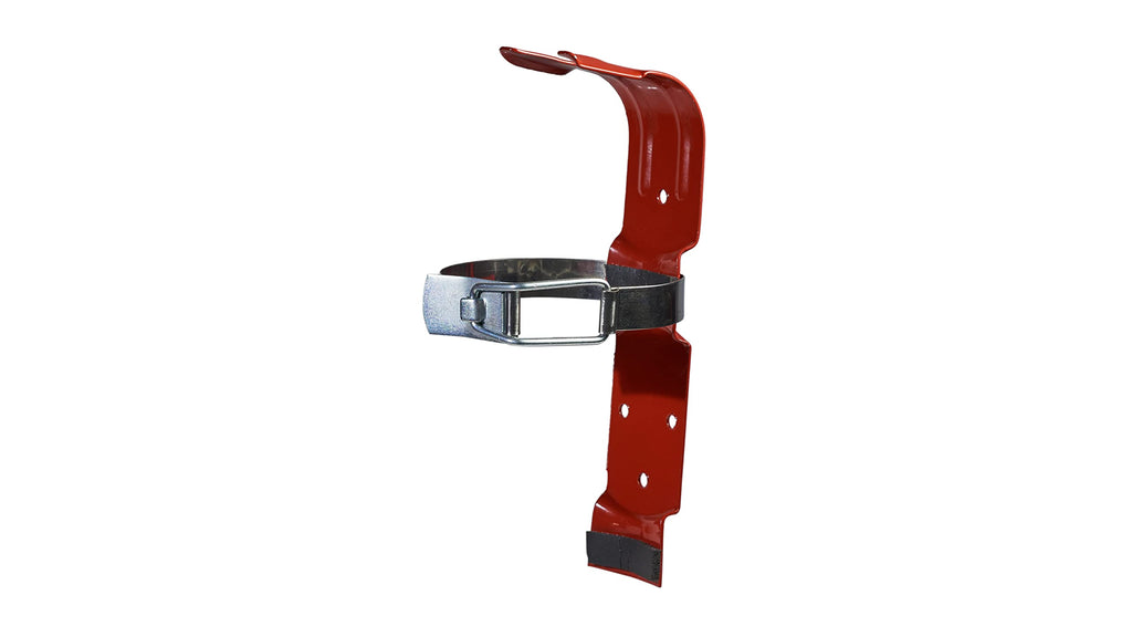 4 Pack Vehicle Marine Bracket for 2.5 lb. Fire Extinguishers J619