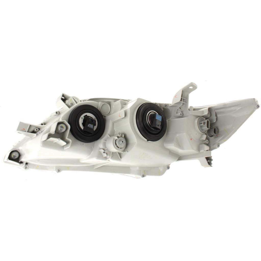 Toyota Camry Headlight Assembly Pair Driver and Passenger Side Replacement X265136