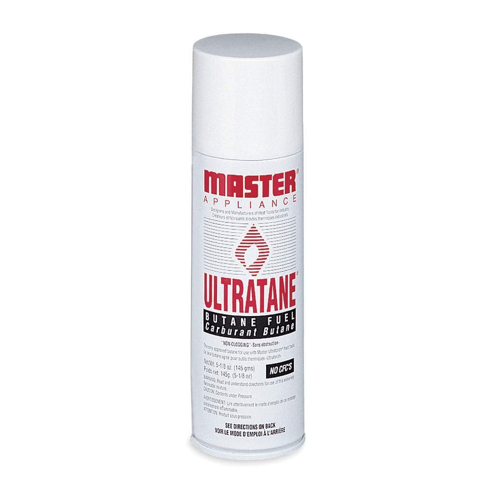Butane Refill Canister, 5-1/8 Oz J5917
