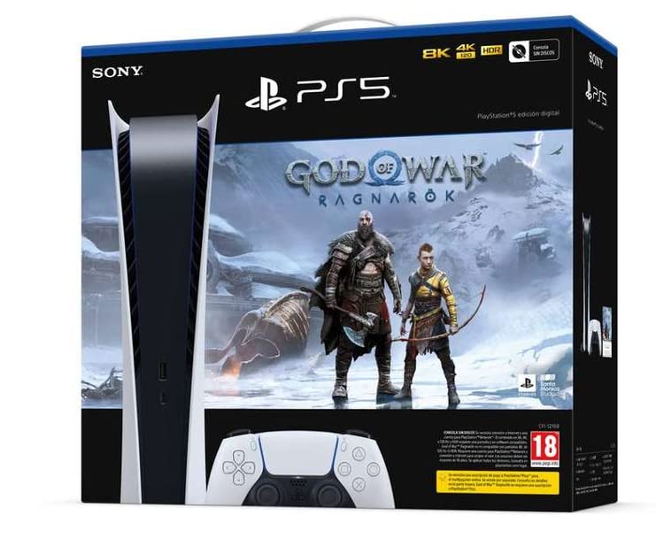 PS5 Digital Console F648