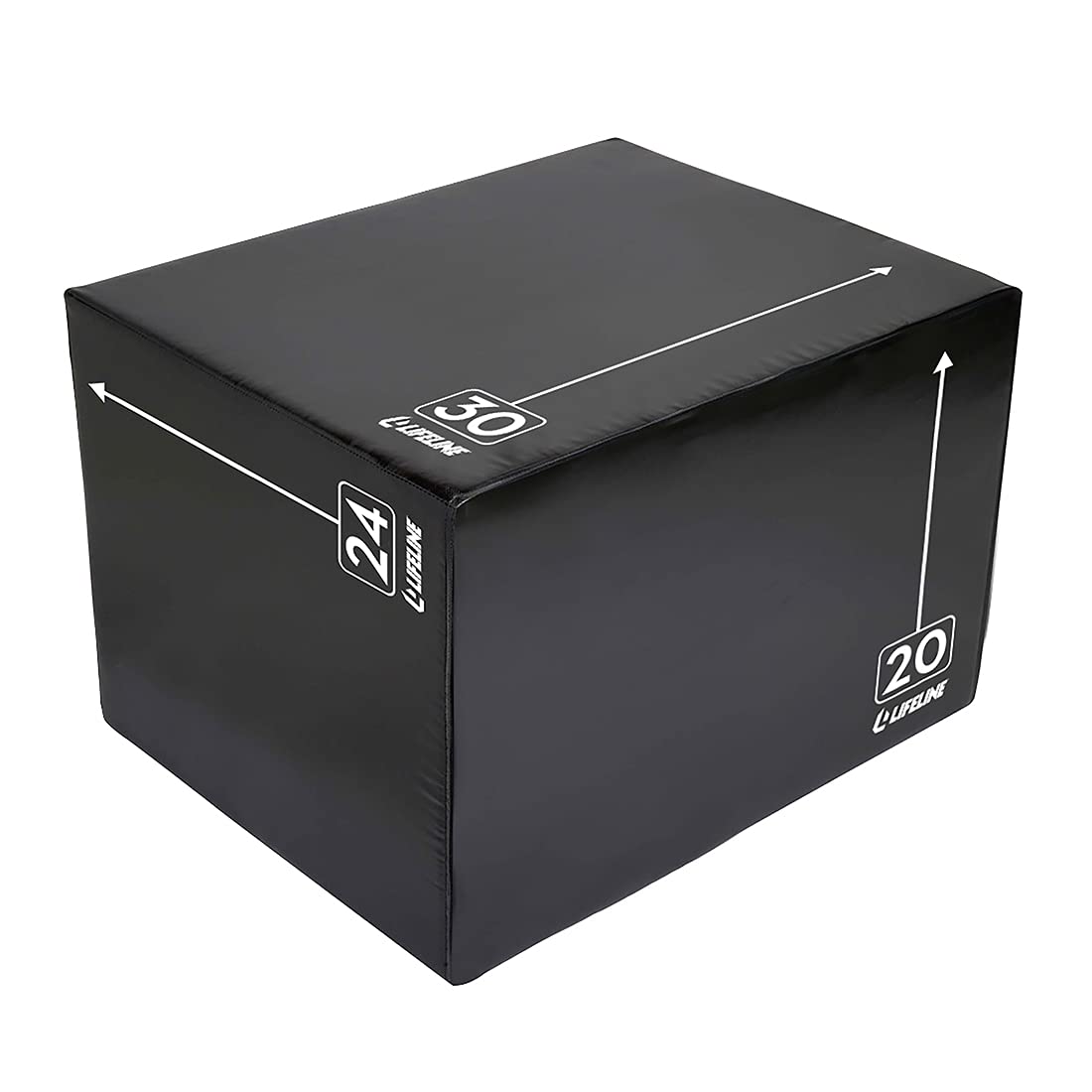 3-in-1 Foam Plyo Box V568502