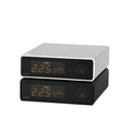 Black DAC Decoder Preamp Hi-Res Audio with Remote Control T367