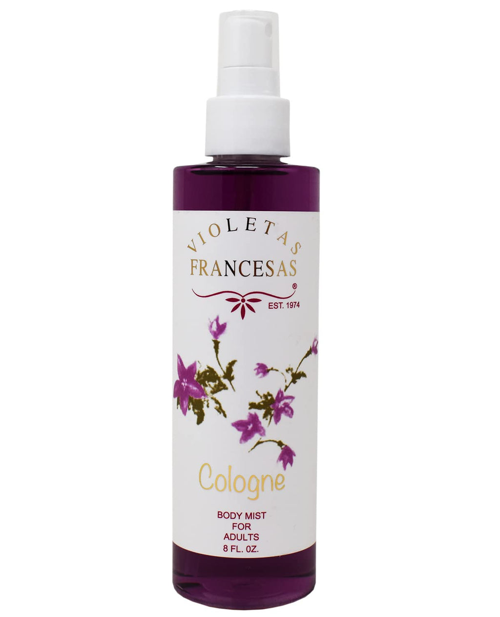 Cologne 8 oz D5105