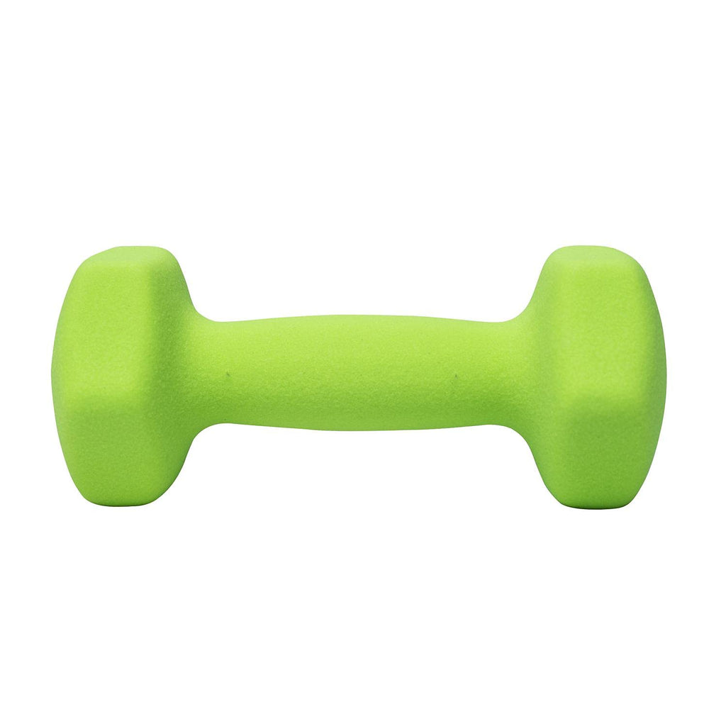 Set of 2 Neoprene Coated Dumbbells E25280