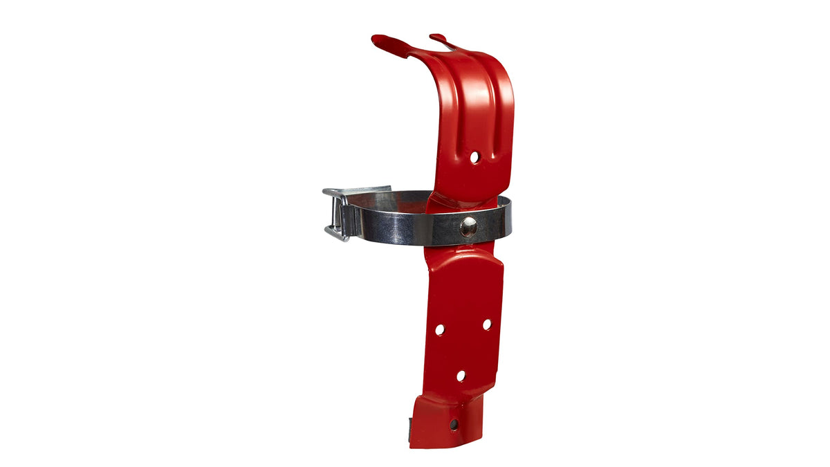 4 Pack Vehicle Marine Bracket for 2.5 lb. Fire Extinguishers J619