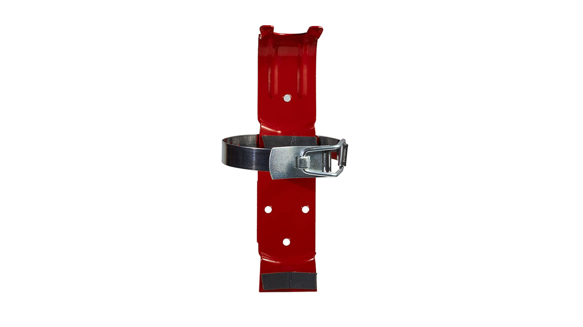 4 Pack Vehicle Marine Bracket for 2.5 lb. Fire Extinguishers J619