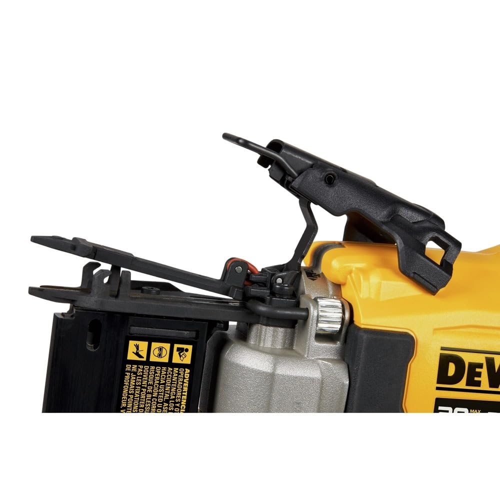 20V MAX Cordless 23 Gauge Pin Nailer Kit Y4312