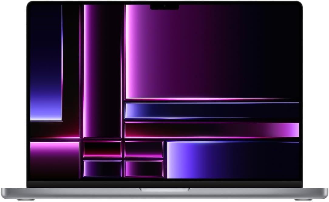14-inch 16GB RAM 512GB SSD Space Gray Laptop R350