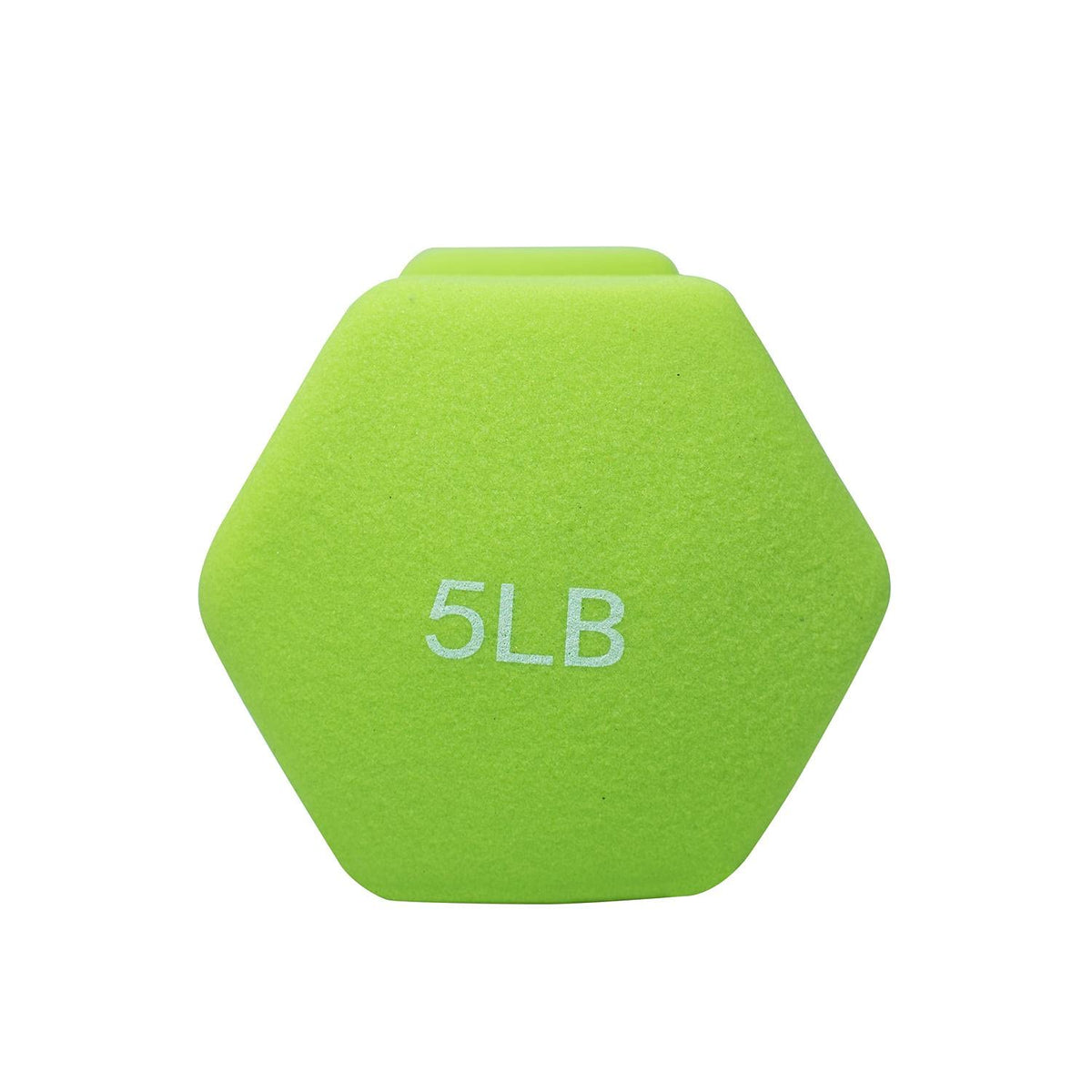 Set of 2 Neoprene Coated Dumbbells E25280