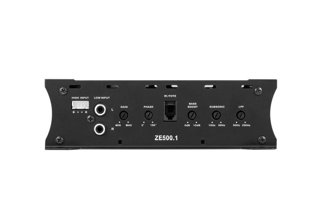 1000W Monoblock Class D Car Audio Amplifier Z72640