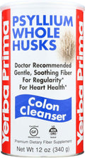 Psyllium Husk Fiber Supplement I22990