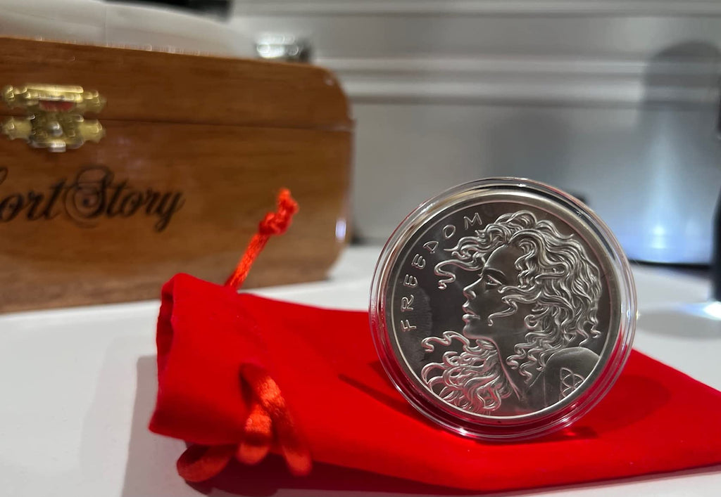 1 oz Silver L614386