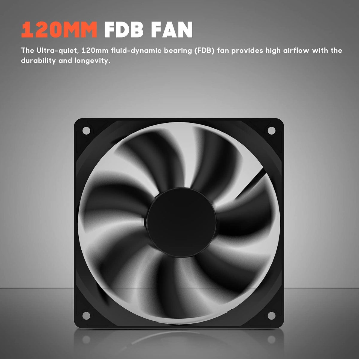 850W 80+ Gold Fully Modular ATX Power Supply N465