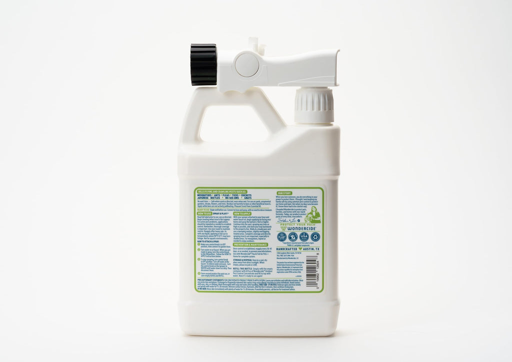 Outdoor Pest Control Spray with Essential Oils 32 oz M223640