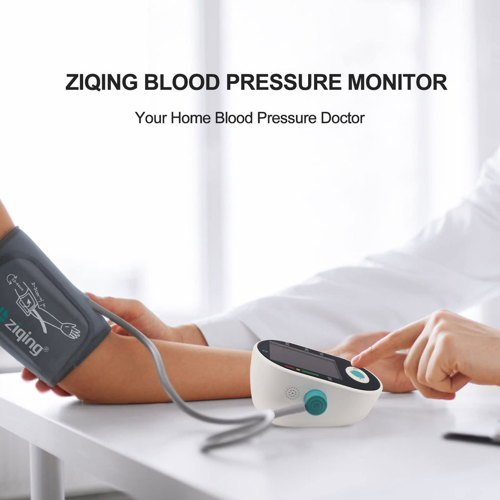 Automatic Upper Arm Blood Pressure Monitor P134560
