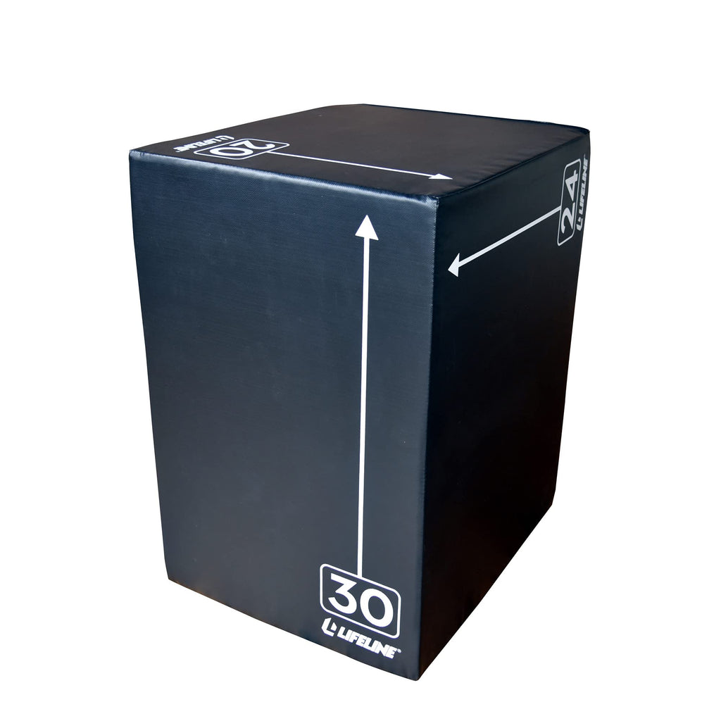 3-in-1 Foam Plyo Box V568502