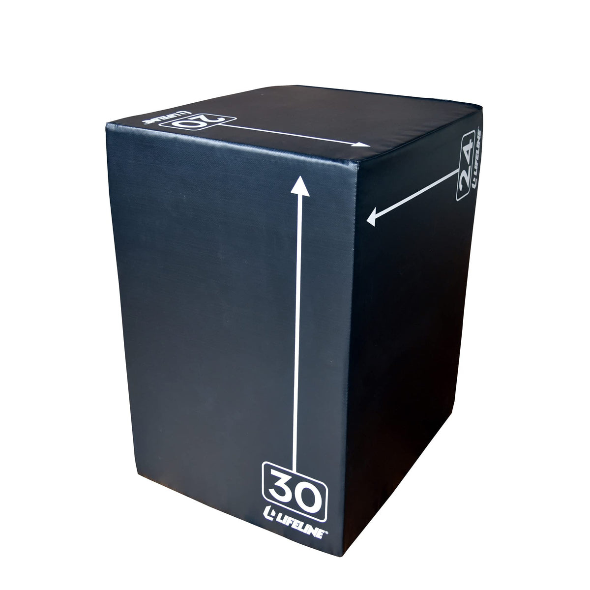 3-in-1 Foam Plyo Box V568502