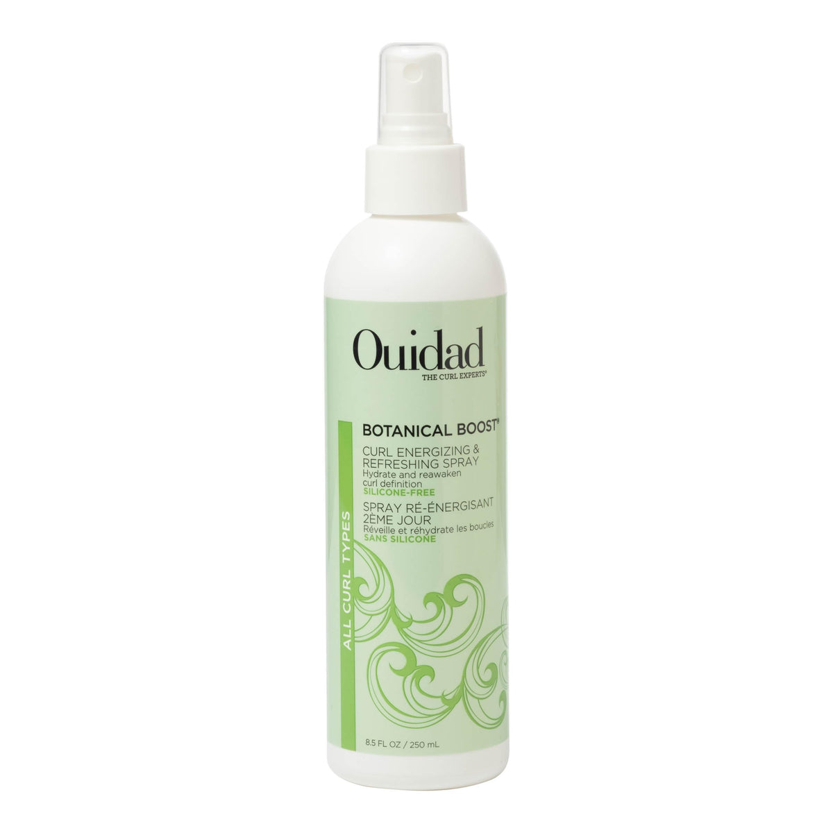 Curl Refreshing Spray for Curly Hair Z671