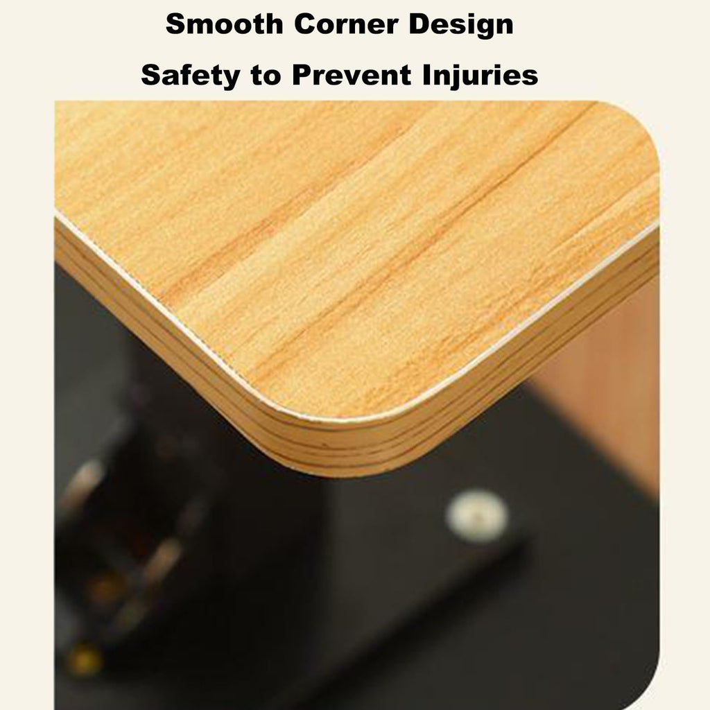 White Folding RV Table A141113