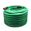 Green PVC Water Hose 3/4 Inch x 100 Feet R1798
