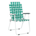 Folding Webbed Lawn Chairs V317
