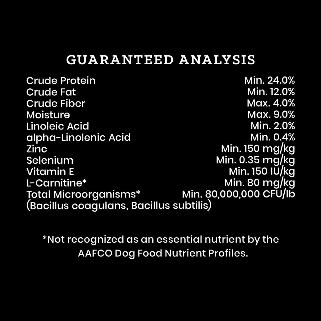 Chicken Meal & Brown Rice Formula Dry Dog Food, 40 lb V932730