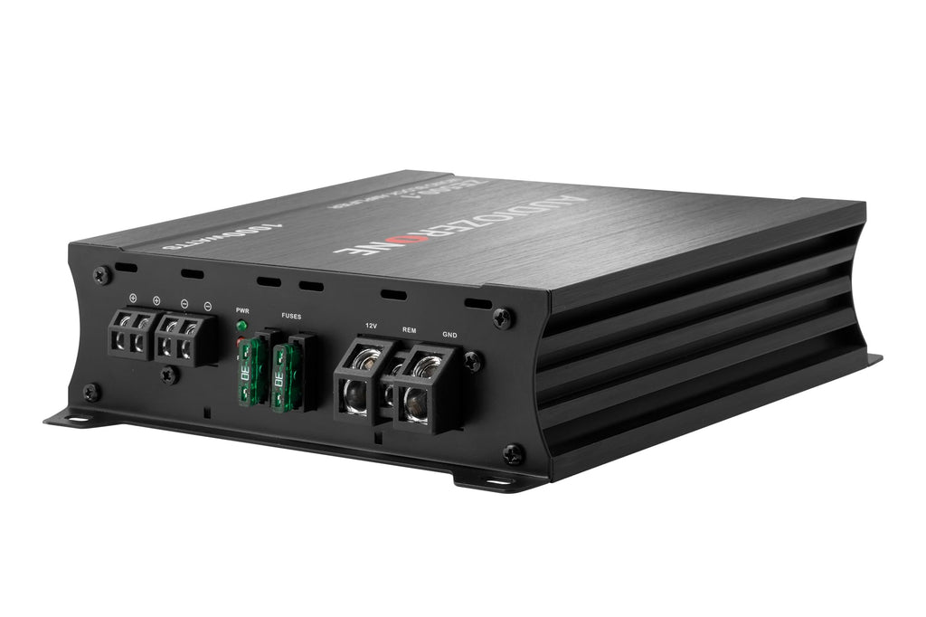 1000W Monoblock Class D Car Audio Amplifier Z72640