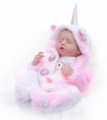 20 Inch Realistic Full Body Vinyl Baby Doll D3606