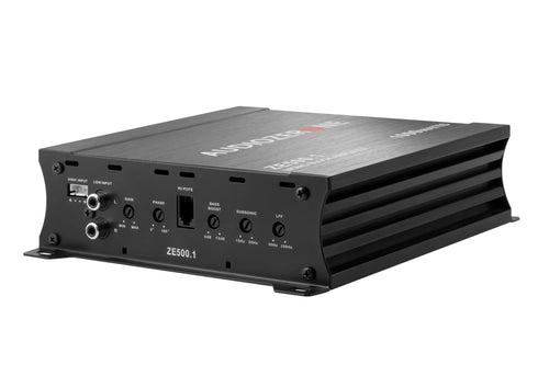 1000W Monoblock Class D Car Audio Amplifier Z72640