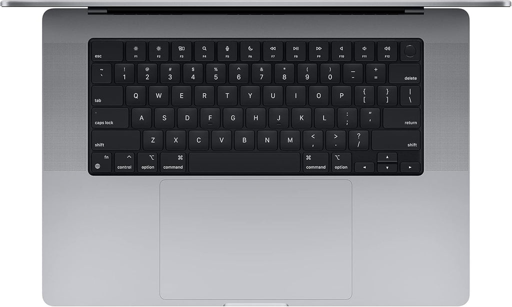 14-inch 16GB RAM 512GB SSD Space Gray Laptop R350