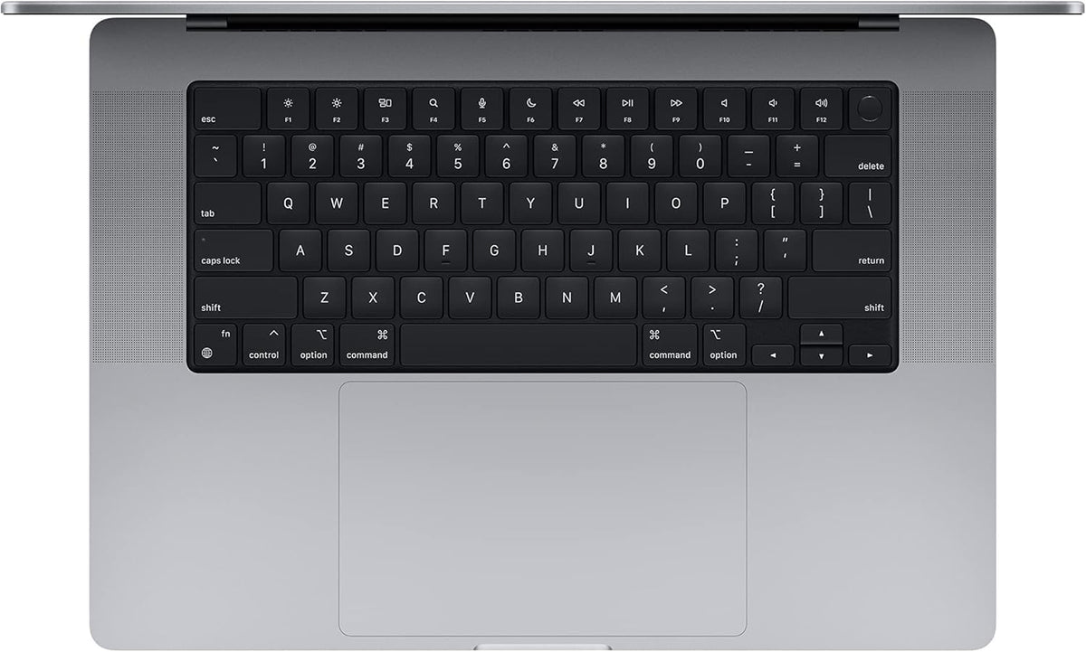 14-inch 16GB RAM 512GB SSD Space Gray Laptop R350