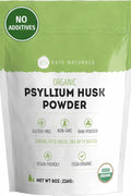 Organic Psyllium Husk Powder 8oz F110864