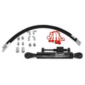 Double-Acting Top Link Kit, 8" Stroke Length J976