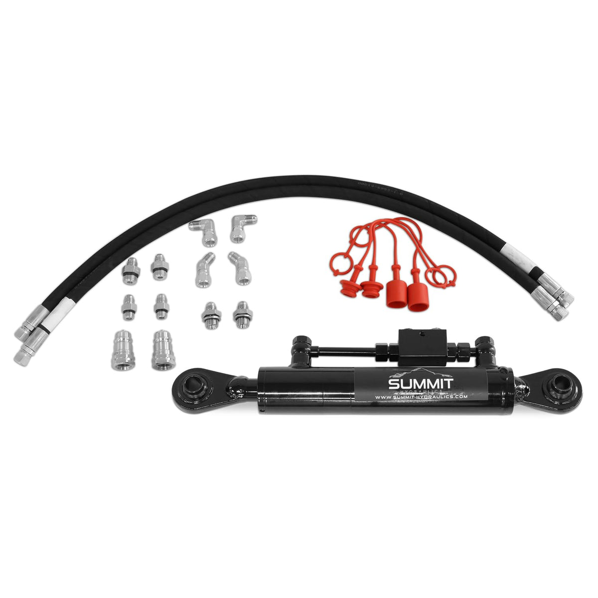 Double-Acting Top Link Kit, 8" Stroke Length J976