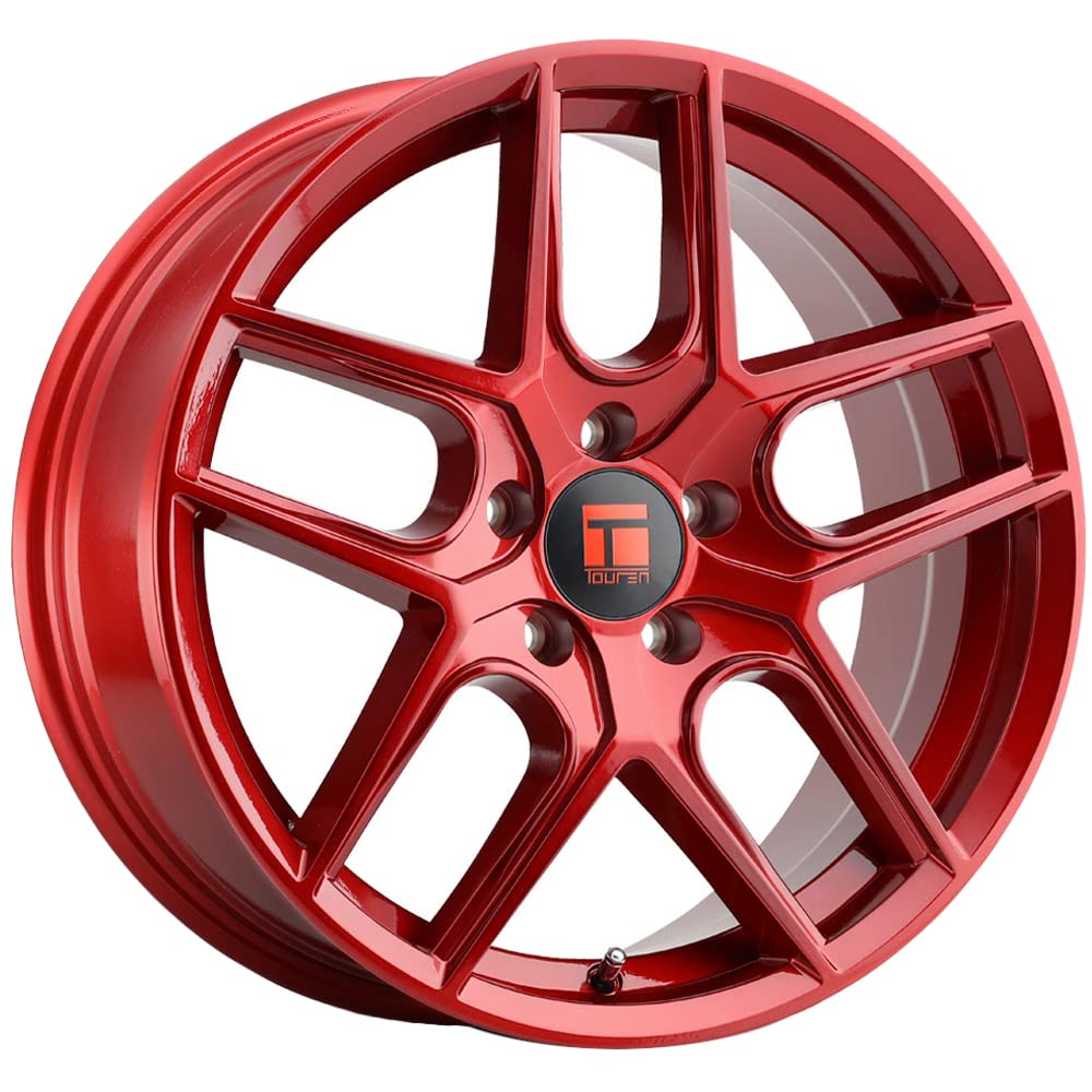 Candy Red 20" Wheel Rim C9220